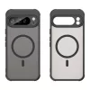Google Pixel 10 Pro XL Mágneses Tok - Techsuit HaloFrost II - Fekete -5949419295735 2 kép