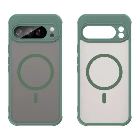 MagSafe Techsuit - HaloFrost II - Google Pixel 10 Pro XL - Zöld. tok-5949419295728 2 kép