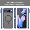 Techsuit - HaloFrost II MagSafe tok - Google Pixel 10 Pro XL - Tenger�-5949419295711 4 kép