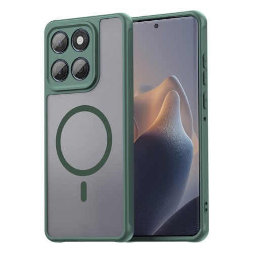  Techsuit - HaloFrost II MagSafe - Motorola Edge 60 / 60 Fusion - Zöl-5949419295520 1 kép