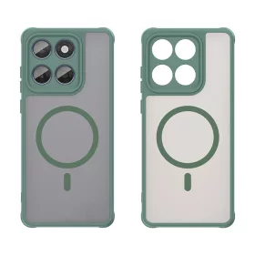 Techsuit - HaloFrost II MagSafe - Motorola Edge 60 / 60 Fusion - Zöl-5949419295520 2 kép