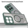  Techsuit - HaloFrost II MagSafe - Motorola Edge 60 / 60 Fusion - Zöl-5949419295520 4 kép