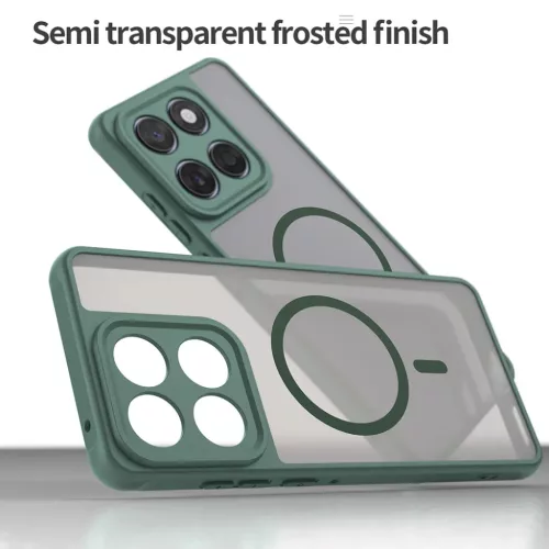  Techsuit - HaloFrost II MagSafe - Motorola Edge 60 / 60 Fusion - Zöl-5949419295520 4 kép
