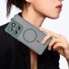  Techsuit - HaloFrost II MagSafe - Motorola Edge 60 / 60 Fusion - Zöl-5949419295520 7 kép