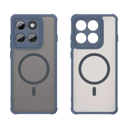  Techsuit - HaloFrost II MagSafe - Motorola Edge 60 Pro - Tengerészk�-5949419295476 2 kép