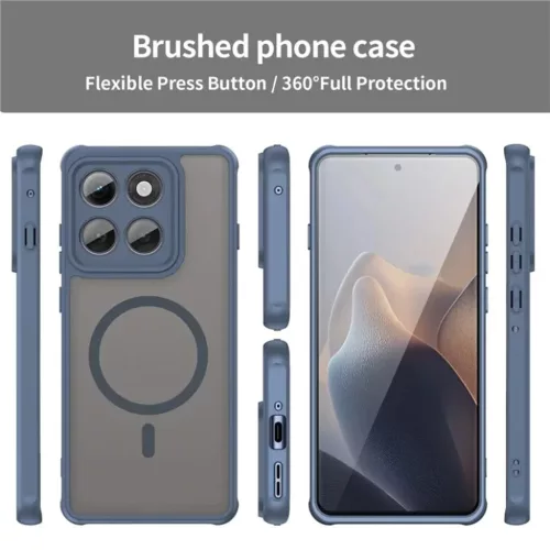  Techsuit - HaloFrost II MagSafe - Motorola Edge 60 Pro - Tengerészk�-5949419295476 6 kép