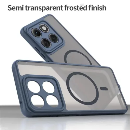  Techsuit - HaloFrost II MagSafe - Motorola Edge 60 Pro - Tengerészk�-5949419295476 7 kép