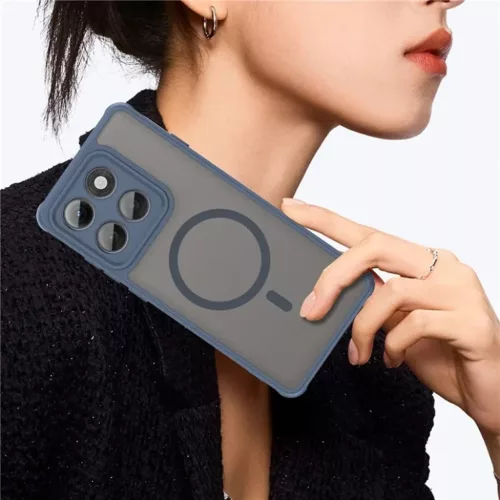  Techsuit - HaloFrost II MagSafe - Motorola Edge 60 Pro - Tengerészk�-5949419295476 8 kép