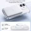  iPhone 17 Tiszta Csillogás ESR Klasszikus Hibrid HaloLock tok-4894240289358 5 kép