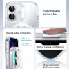  iPhone 17 Tiszta Csillogás ESR Klasszikus Hibrid HaloLock tok-4894240289358 6 kép