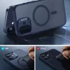  iPhone 17 Matt Kék ESR Klasszikus Hibrid HaloLock tok-4894240288238 3 kép