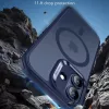  iPhone 17 Matt Kék ESR Klasszikus Hibrid HaloLock tok-4894240288238 4 kép