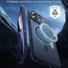  iPhone 17 Matt Kék ESR Klasszikus Hibrid HaloLock tok-4894240288238 5 kép