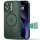 iPhone 17 Rózsamintázatú Zöld ESR - Classic Hybrid HaloLock tok-4894240289372 1 kép