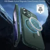 iPhone 17 Rózsamintázatú Zöld ESR - Classic Hybrid HaloLock tok-4894240289372 2 kép