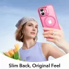  Apple iPhone 17 Matt Rózsaszín ESR Klasszikus Hibrid HaloLock tok-4894240288191 4 kép