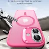  Apple iPhone 17 Matt Rózsaszín ESR Klasszikus Hibrid HaloLock tok-4894240288191 6 kép