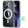  iPhone 17 Átlátszó ESR Klasszikus Hybrid HaloLock tok