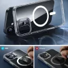  iPhone 17 Átlátszó ESR Klasszikus Hybrid HaloLock tok-4894240282939 7 kép