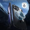  iPhone 17 Átlátszó Fekete ESR Klasszikus Hibrid HaloLock tok-4894240282953 3 kép