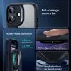  iPhone 17 Átlátszó Fekete ESR Klasszikus Hibrid HaloLock tok-4894240282953 5 kép
