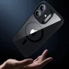  iPhone 17 Átlátszó Fekete ESR Klasszikus Hibrid HaloLock tok-4894240282953 6 kép