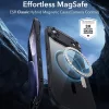  iPhone 17 Air Átlátszó Fekete ESR Klasszikus Hibrid HaloLock tok-4894240282991 2 kép