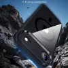  iPhone 17 Air Átlátszó Fekete ESR Klasszikus Hibrid HaloLock tok-4894240282991 3 kép