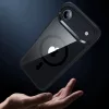  iPhone 17 Air Átlátszó Fekete ESR Klasszikus Hibrid HaloLock tok-4894240282991 7 kép