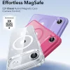  iPhone 17 Air Tiszta Csillogás ESR Klasszikus Hibrid HaloLock tok-4894240289273 2 kép