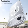  iPhone 17 Air Tiszta Csillogás ESR Klasszikus Hibrid HaloLock tok-4894240289273 3 kép
