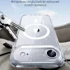  iPhone 17 Air Tiszta Csillogás ESR Klasszikus Hibrid HaloLock tok-4894240289273 4 kép