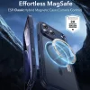  Apple iPhone 17 Pro Matt Kék ESR Klasszikus Hibrid HaloLock tok-4894240288153 4 kép