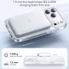 iPhone 17 Pro Tiszta Csillám ESR - Classic Hybrid HaloLock tok-4894240289310 3 kép