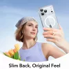 iPhone 17 Pro Tiszta Csillám ESR - Classic Hybrid HaloLock tok-4894240289310 6 kép