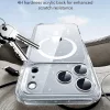 iPhone 17 Pro Tiszta Csillám ESR - Classic Hybrid HaloLock tok-4894240289310 7 kép