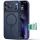  iPhone 17 Pro Max Matt Kék ESR Klasszikus Hibrid HaloLock tok