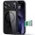  iPhone 17 Pro Max Átlátszó Fekete ESR Klasszikus Hibrid HaloLock tok
