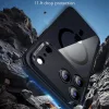 iPhone 17 Pro Max Átlátszó Fekete ESR Klasszikus Hibrid HaloLock t-4894240283233 2 kép