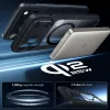  iPhone 17 Pro Max Átlátszó Fekete ESR Klasszikus Hibrid HaloLock t-4894240283233 4 kép