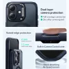  iPhone 17 Matt Kék ESR Klasszikus Hibrid HaloLock Kitámasztó tok-4894240288412 5 kép