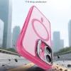  iPhone 17 Matt Rózsaszín ESR Klasszikus Hibrid HaloLock Kitámaszt�-4894240288436 2 kép