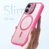  iPhone 17 Matt Rózsaszín ESR Klasszikus Hibrid HaloLock Kitámaszt�-4894240288436 5 kép