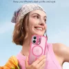  iPhone 17 Matt Rózsaszín ESR Klasszikus Hibrid HaloLock Kitámaszt�-4894240288436 7 kép