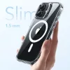  iPhone 17 Átlátszó ESR Klasszikus Hibrid HaloLock Kitámasztó tok-4894240283035 6 kép