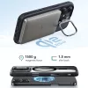  iPhone 17 Átlátszó Fekete ESR Klasszikus Hibrid HaloLock Kitámasz-4894240283073 5 kép