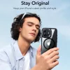  iPhone 17 Átlátszó Fekete ESR Klasszikus Hibrid HaloLock Kitámasz-4894240283073 6 kép