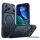 iPhone 17 Pro Frosted Blue ESR Classic Hybrid HaloLock Kickstand tok