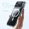  iPhone 17 Pro Átlátszó ESR Klasszikus Hibrid HaloLock Kitámasztó-4894240283318 3 kép