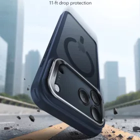 iPhone 17 Pro Max ESR Classic Hybrid HaloLock Kitámasztható tok - Ma-4894240288290 2 kép